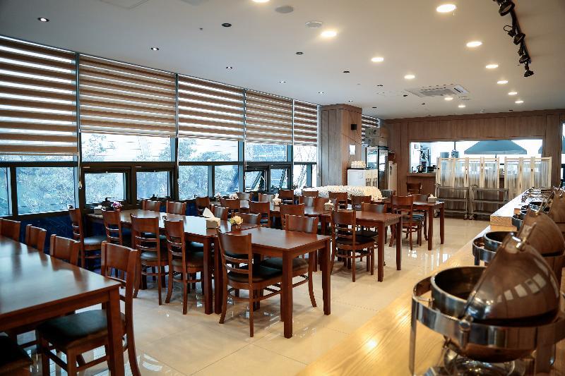 โรงแรมลาร์ต ซิตี้ อินชอน ภายนอก รูปภาพ